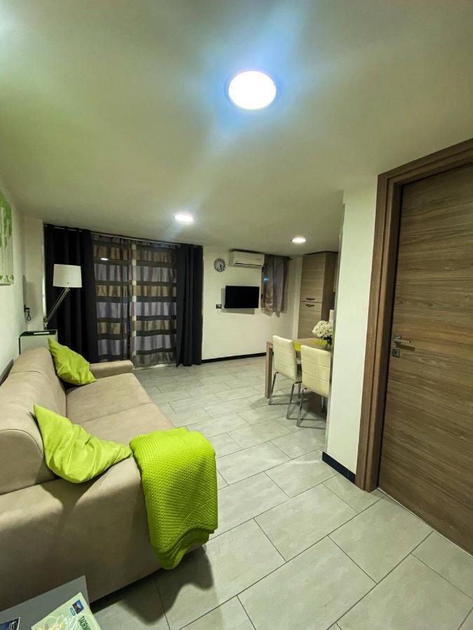 Naxos Apartments Giardini Naxos Εξωτερικό φωτογραφία