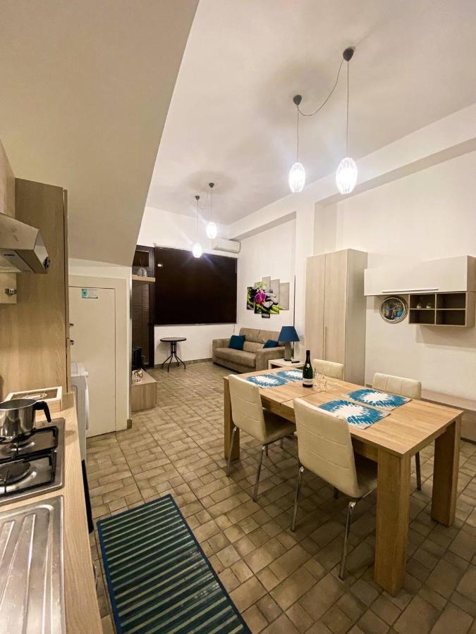 Naxos Apartments Giardini Naxos Εξωτερικό φωτογραφία